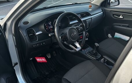 KIA Rio IV, 2019 год, 1 650 000 рублей, 7 фотография