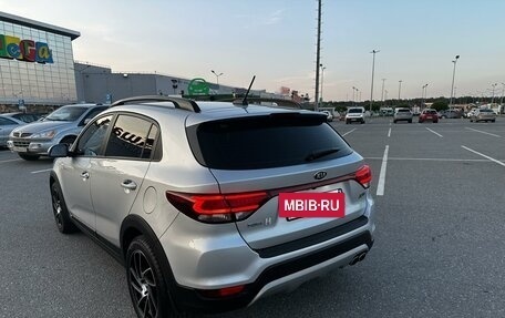 KIA Rio IV, 2019 год, 1 650 000 рублей, 3 фотография