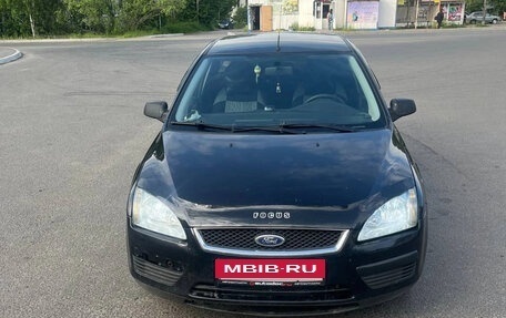 Ford Focus II рестайлинг, 2005 год, 430 000 рублей, 10 фотография