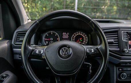 Volkswagen Amarok I рестайлинг, 2018 год, 2 670 000 рублей, 7 фотография