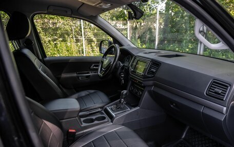Volkswagen Amarok I рестайлинг, 2018 год, 2 670 000 рублей, 14 фотография