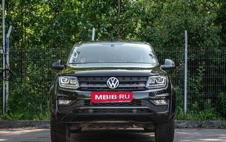 Volkswagen Amarok I рестайлинг, 2018 год, 2 670 000 рублей, 3 фотография