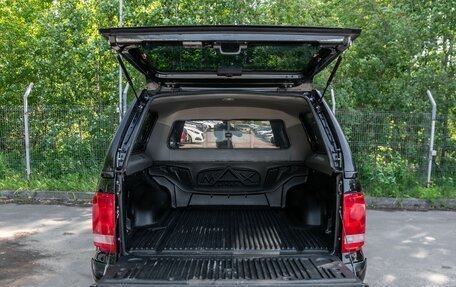 Volkswagen Amarok I рестайлинг, 2018 год, 2 670 000 рублей, 15 фотография