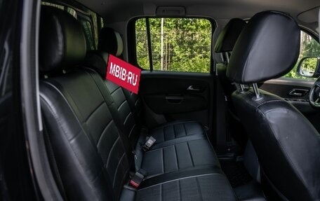 Volkswagen Amarok I рестайлинг, 2018 год, 2 670 000 рублей, 13 фотография