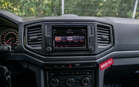 Volkswagen Amarok I рестайлинг, 2018 год, 2 670 000 рублей, 8 фотография