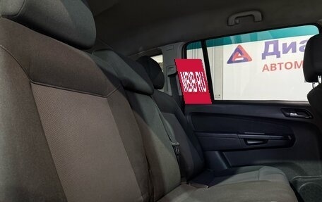 Opel Zafira B, 2008 год, 527 000 рублей, 16 фотография