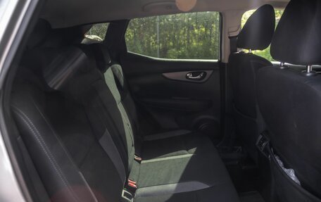 Nissan Qashqai, 2019 год, 1 750 000 рублей, 13 фотография