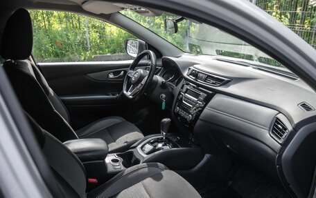Nissan Qashqai, 2019 год, 1 750 000 рублей, 14 фотография