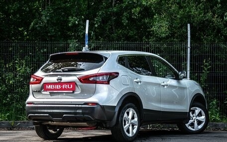 Nissan Qashqai, 2019 год, 1 750 000 рублей, 2 фотография