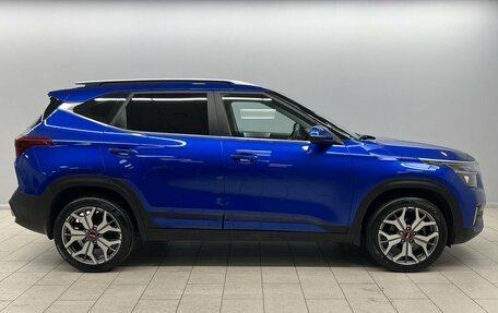 KIA Seltos I, 2021 год, 2 250 000 рублей, 5 фотография