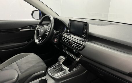 KIA Seltos I, 2021 год, 2 250 000 рублей, 13 фотография