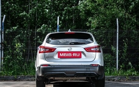 Nissan Qashqai, 2019 год, 1 750 000 рублей, 4 фотография