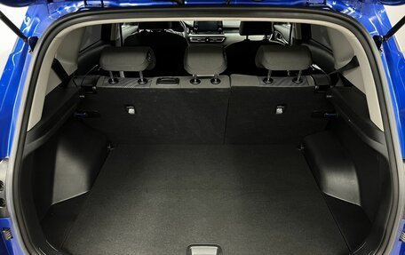 KIA Seltos I, 2021 год, 2 250 000 рублей, 17 фотография