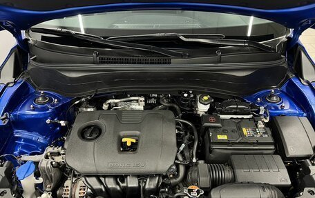 KIA Seltos I, 2021 год, 2 250 000 рублей, 18 фотография