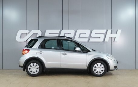 Suzuki SX4 II рестайлинг, 2008 год, 599 000 рублей, 5 фотография