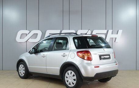 Suzuki SX4 II рестайлинг, 2008 год, 599 000 рублей, 2 фотография