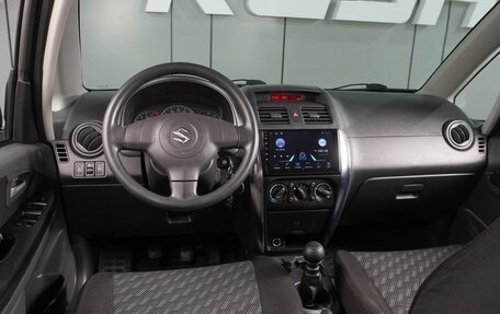 Suzuki SX4 II рестайлинг, 2008 год, 599 000 рублей, 6 фотография