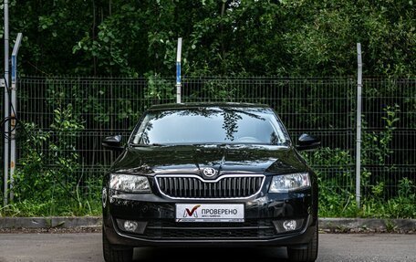 Skoda Octavia, 2013 год, 920 000 рублей, 3 фотография