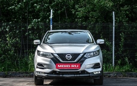 Nissan Qashqai, 2019 год, 1 750 000 рублей, 3 фотография