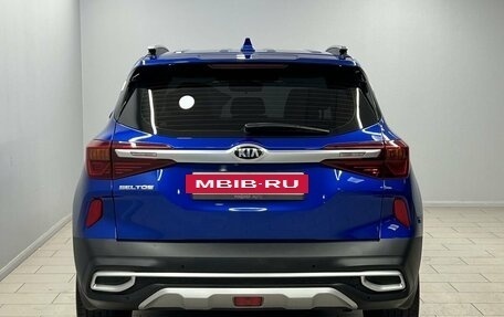 KIA Seltos I, 2021 год, 2 250 000 рублей, 3 фотография