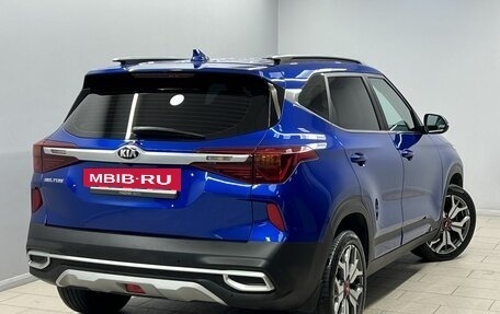 KIA Seltos I, 2021 год, 2 250 000 рублей, 4 фотография