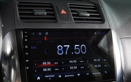 Suzuki SX4 II рестайлинг, 2008 год, 599 000 рублей, 14 фотография