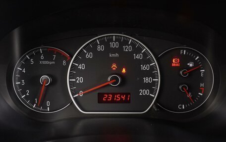 Suzuki SX4 II рестайлинг, 2008 год, 599 000 рублей, 19 фотография