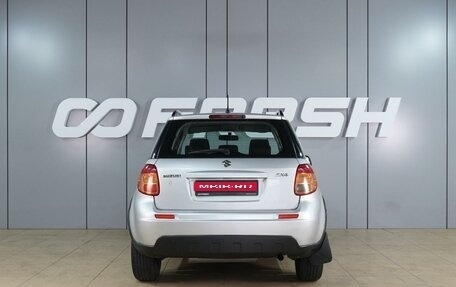 Suzuki SX4 II рестайлинг, 2008 год, 599 000 рублей, 4 фотография