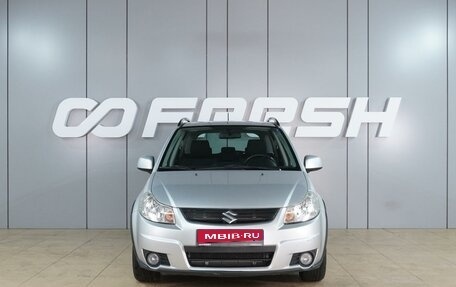 Suzuki SX4 II рестайлинг, 2008 год, 599 000 рублей, 3 фотография