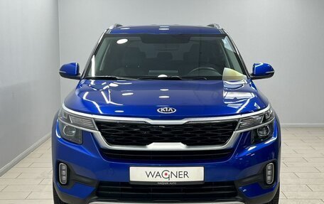 KIA Seltos I, 2021 год, 2 250 000 рублей, 6 фотография