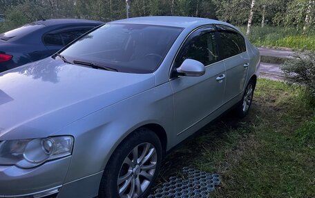 Volkswagen Passat B6, 2008 год, 650 000 рублей, 2 фотография