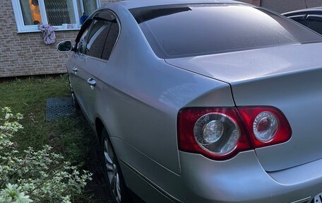 Volkswagen Passat B6, 2008 год, 650 000 рублей, 3 фотография