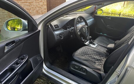 Volkswagen Passat B6, 2008 год, 650 000 рублей, 10 фотография