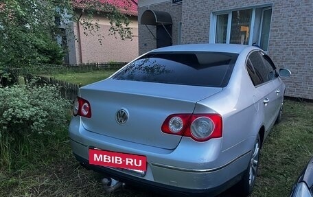 Volkswagen Passat B6, 2008 год, 650 000 рублей, 4 фотография