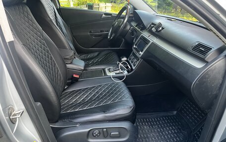 Volkswagen Passat B6, 2008 год, 650 000 рублей, 11 фотография