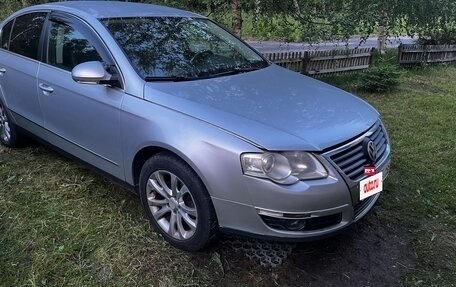 Volkswagen Passat B6, 2008 год, 650 000 рублей, 5 фотография