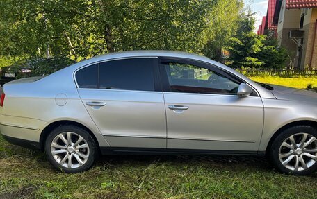 Volkswagen Passat B6, 2008 год, 650 000 рублей, 15 фотография