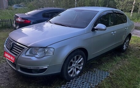 Volkswagen Passat B6, 2008 год, 650 000 рублей, 7 фотография