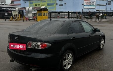 Mazda 6, 2005 год, 545 000 рублей, 5 фотография