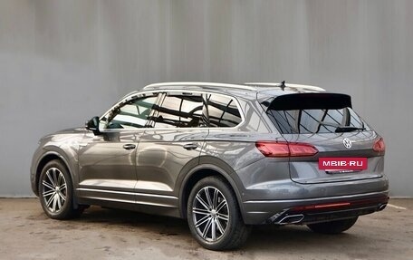 Volkswagen Touareg III, 2019 год, 7 810 000 рублей, 4 фотография