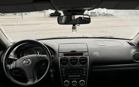 Mazda 6, 2005 год, 545 000 рублей, 18 фотография