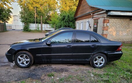 Mercedes-Benz C-Класс, 2000 год, 410 000 рублей, 3 фотография