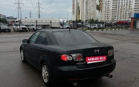 Mazda 6, 2005 год, 545 000 рублей, 3 фотография