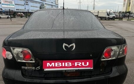Mazda 6, 2005 год, 545 000 рублей, 10 фотография