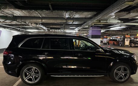 Mercedes-Benz GLS, 2020 год, 8 950 000 рублей, 2 фотография