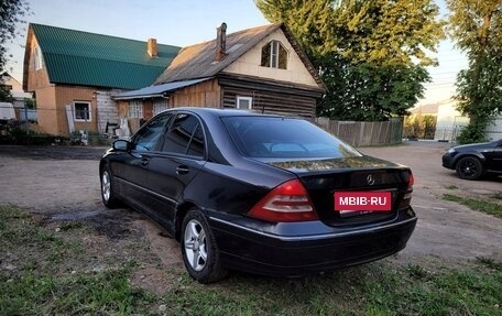 Mercedes-Benz C-Класс, 2000 год, 410 000 рублей, 4 фотография