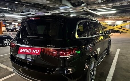 Mercedes-Benz GLS, 2020 год, 8 950 000 рублей, 3 фотография