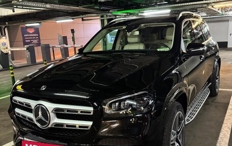 Mercedes-Benz GLS, 2020 год, 8 950 000 рублей, 7 фотография