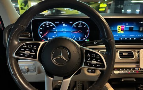 Mercedes-Benz GLS, 2020 год, 8 950 000 рублей, 22 фотография