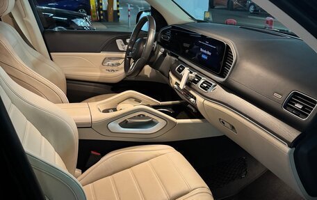 Mercedes-Benz GLS, 2020 год, 8 950 000 рублей, 23 фотография